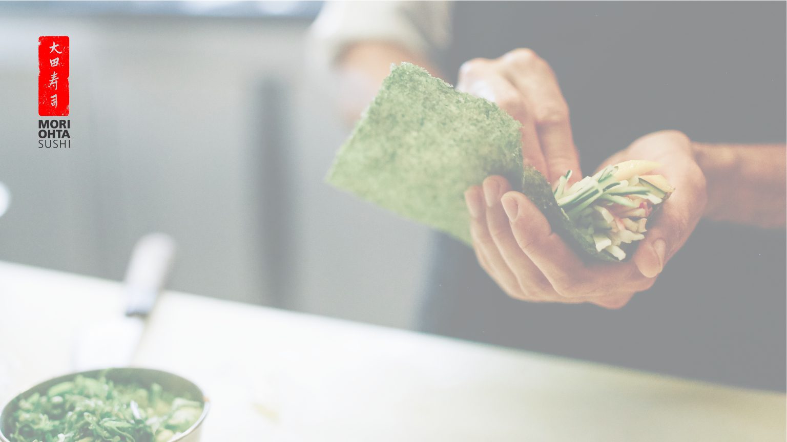 Muito Além do Peixe Cru